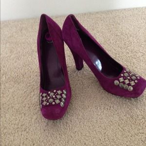 BCBG pumps. Sz 8.5