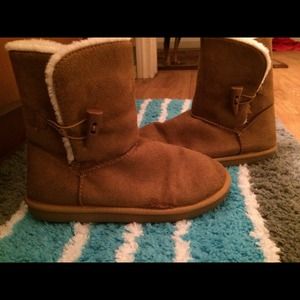 🎀Brown boots 🎀