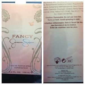 Jessica Simpson Fancy Eau de Parfum Spray