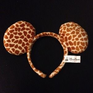 Mickey Mouse ears