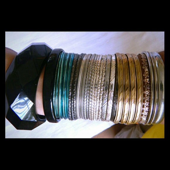 Bangles! (38 Total)