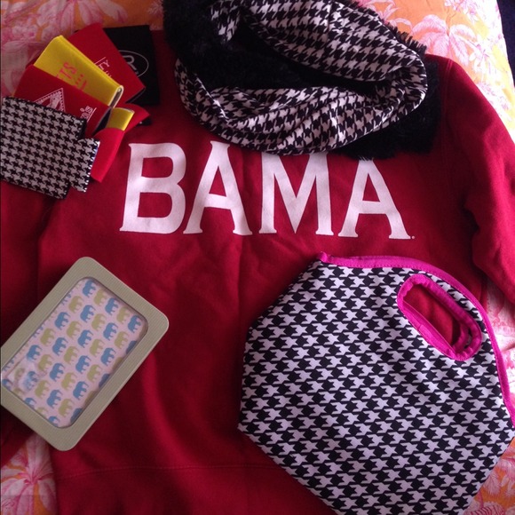 University of Alabama shirts, shorts, decal, ect,