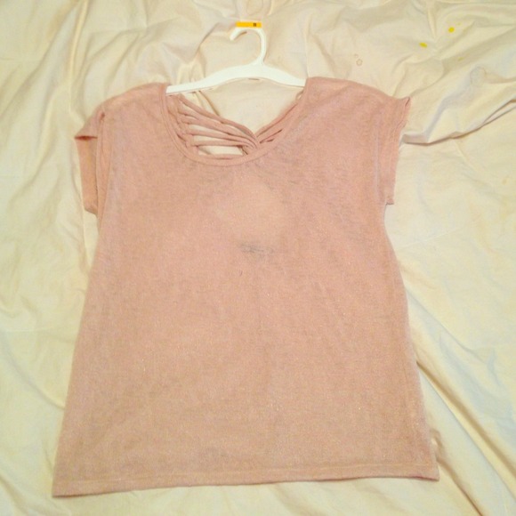 Beige shirt