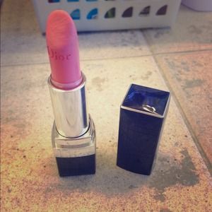 Dior nude lipsticks.