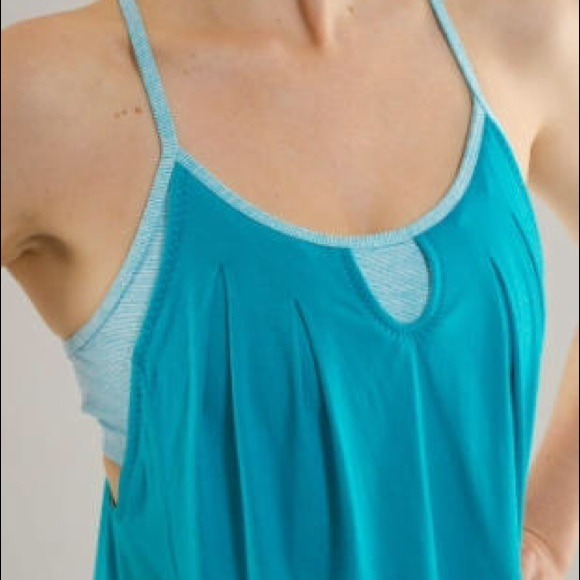 ***SOLD***Lululemon Let it Loose tank