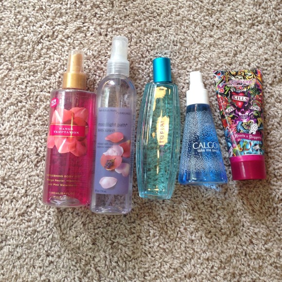 Accessories - Perfume bundle