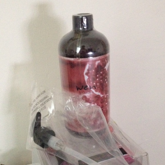 Wen 16oz bottle
