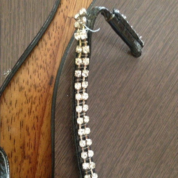 Brown Gladiator Sandals - Picture 2 of 4