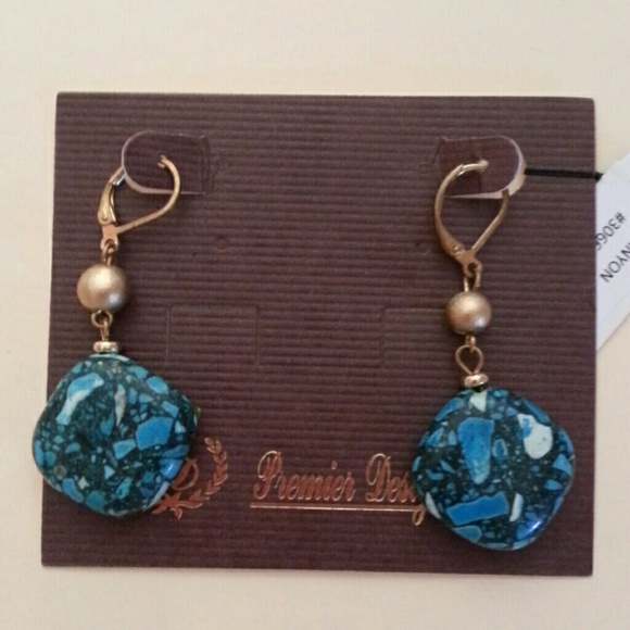 Premier design earrings - Picture 2 of 2