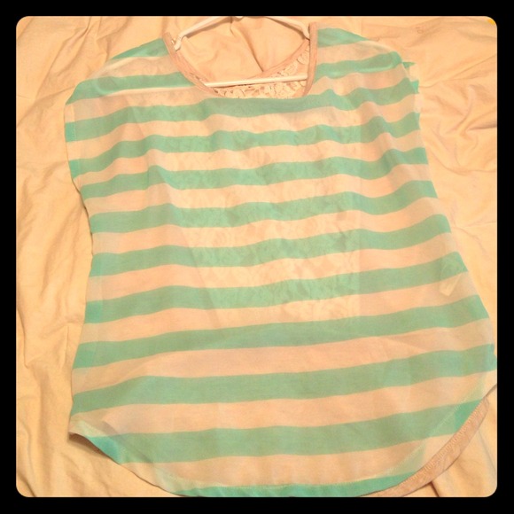 Striped top