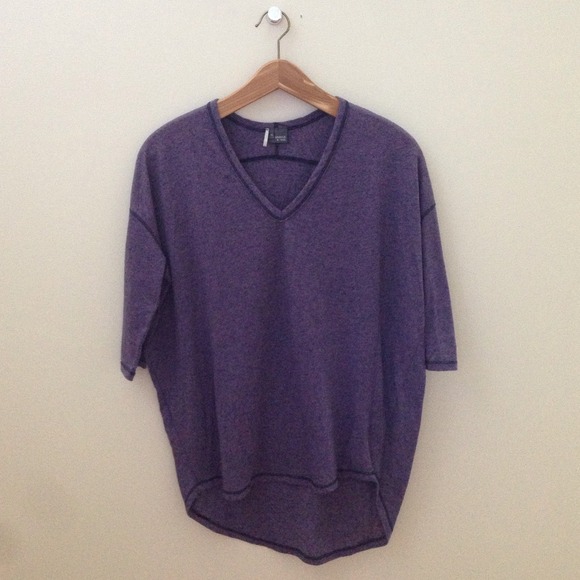 UO Sparkle & Fade Dolman Sleeve Tee