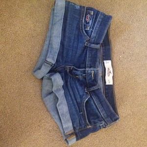 Hollister shorts
