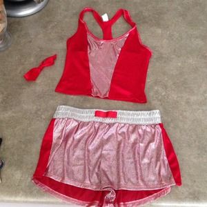 Halloween Costume Sexy Boxer