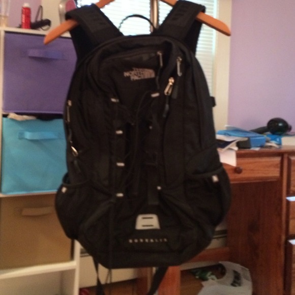 North face borealis back pack