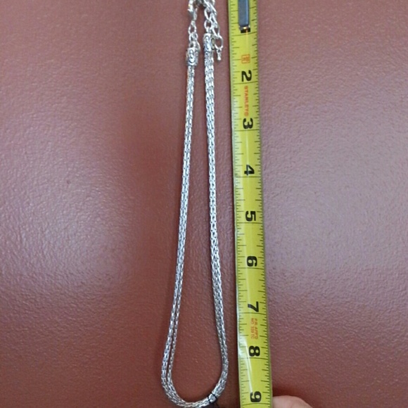 Premier design Silverado necklace