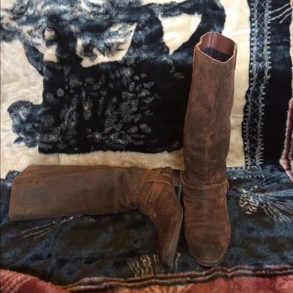 Dolce vita riding boots. (Bundle price $77)