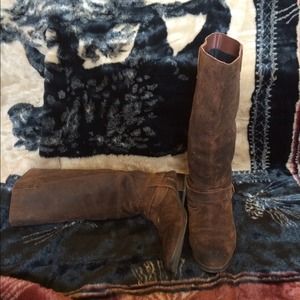 Dolce vita riding boots. (Bundle price $77)