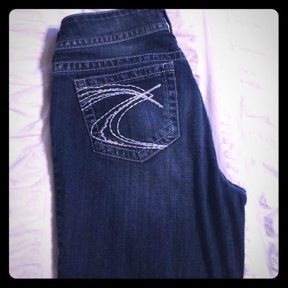 Silver Suki jeans 29x30