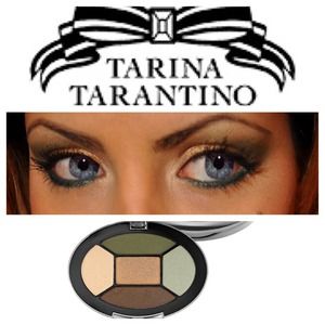 Tarina Tarantino eye shadow palette