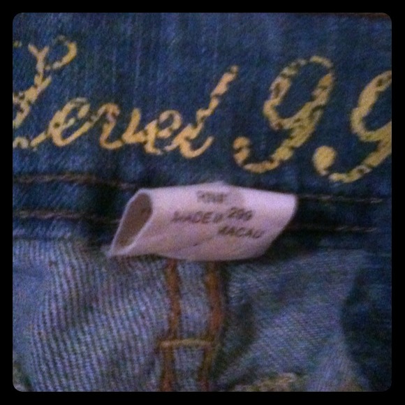 Level 99 jeans