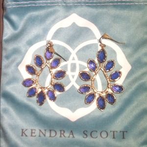 Kendra Scott earrings