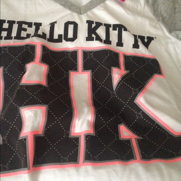 Brand new hello kitty shirt