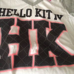 Brand new hello kitty shirt