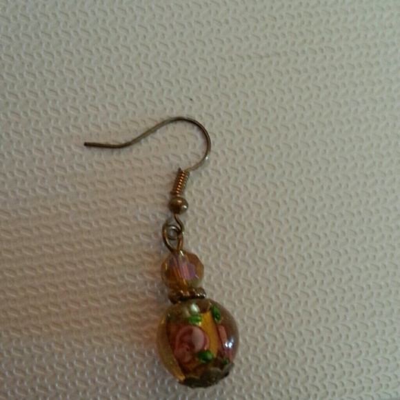 Premier design Secret Garden earrings - Picture 2 of 2