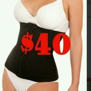 Workout waist trainer