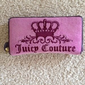Juicy couture wallet