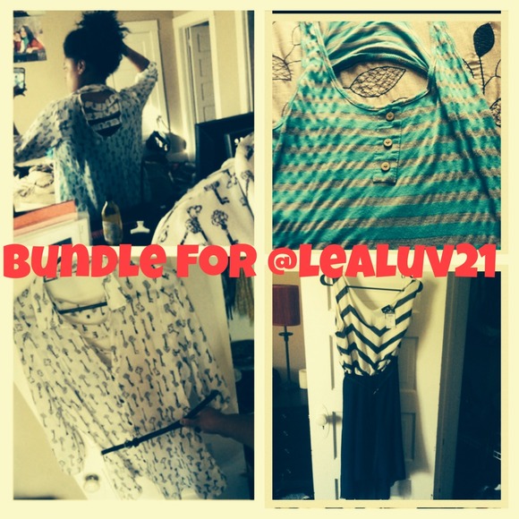 Bundle for @lealuv21