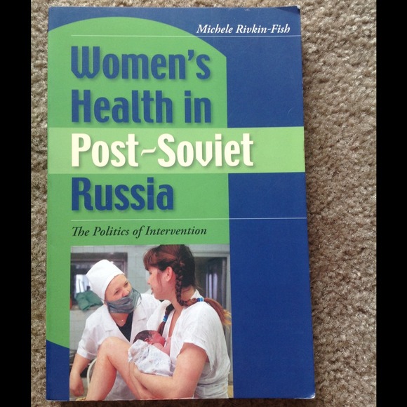 Women's health in post soviet Russia