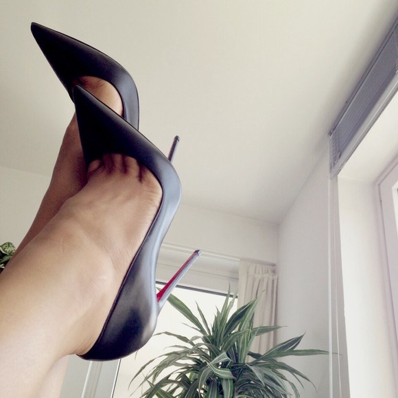 christian louboutin so kate 37 christian louboutin so kate 37