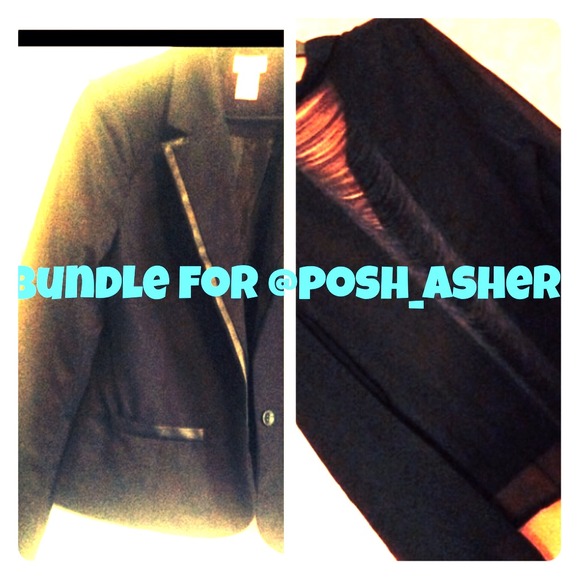 Black&black Bundle @posh_asher