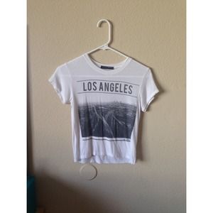 LOS ANGELES BRANDY MELVILLE SHIRT ♡