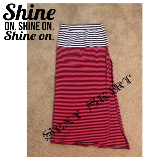 Long Skirt