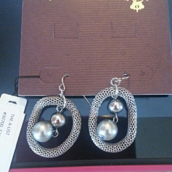 Premier Design The A List earrings - Picture 1 of 1