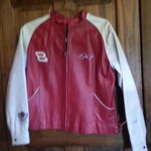 The real thing,  Dale Airhead leather jacket.