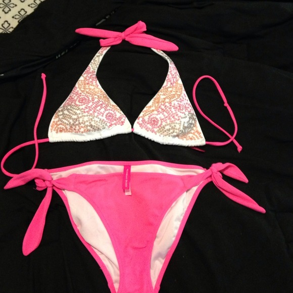 Victoria's Secret swimsuit