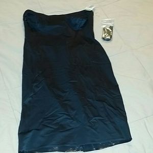 BUNDLED* NWT black slip