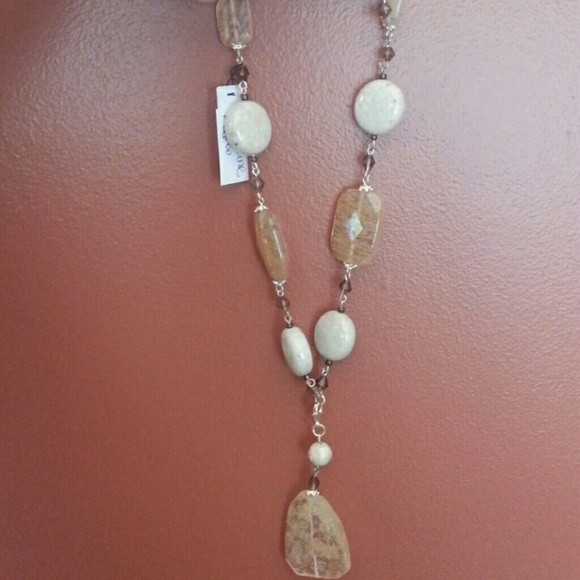 Premier Design Sand Dune necklace - Picture 1 of 3