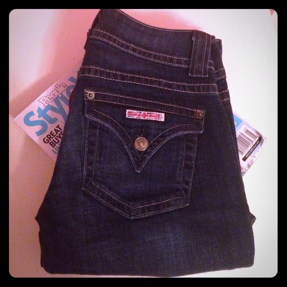 🚫SOLD🚫Hudson Bootcut Jeans