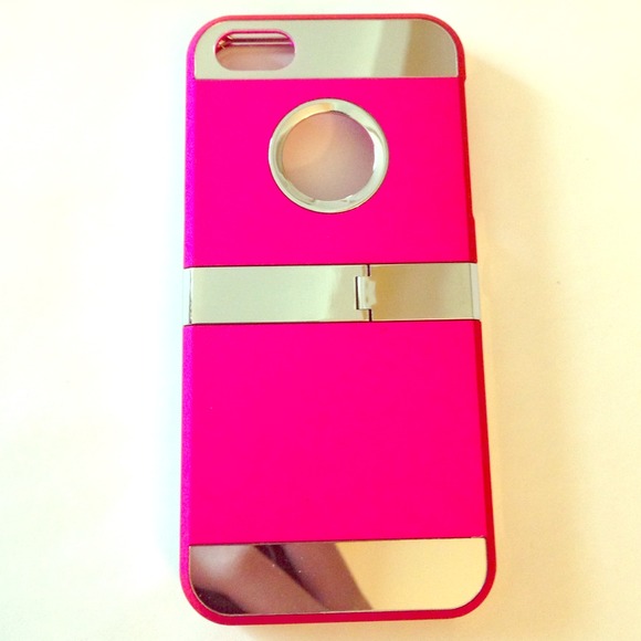 SALE-Pink iPhone 5 Case