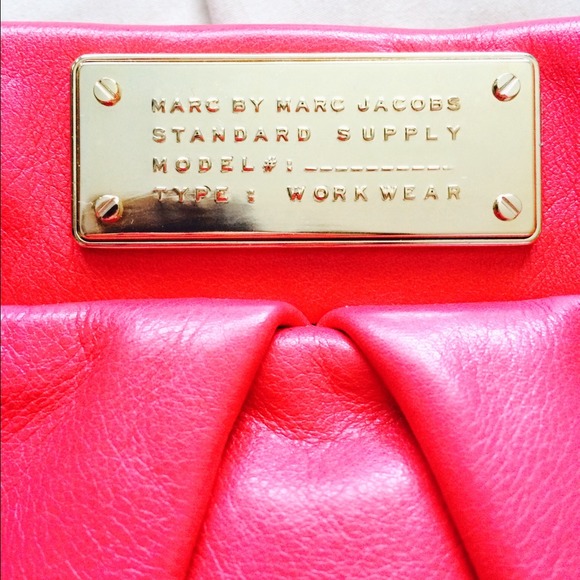 SALE! Marc by Marc Jacobs Crossbody Marchive Percy - Picture 3 of 4