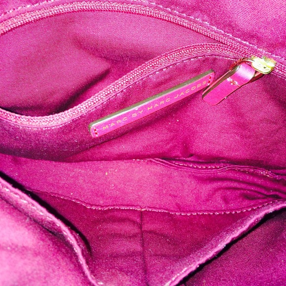 SALE! Marc by Marc Jacobs Crossbody Marchive Percy - Picture 4 of 4