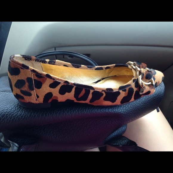 Kate Spade Leopard Shoes!!!
