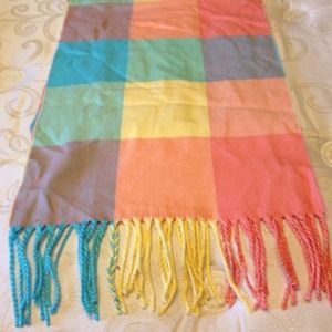 Marked down༄'Cashmere feel' Print Winter Scarf