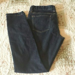 Reduced!  Tommy modern skinny jeans