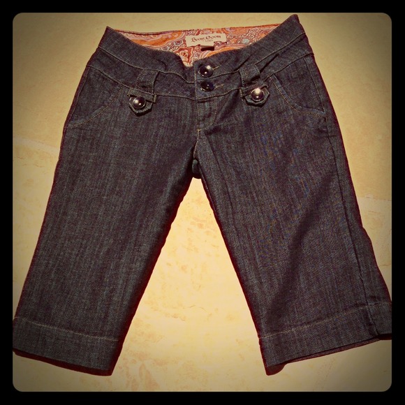 💗BoomBoom Jean Shorts💗