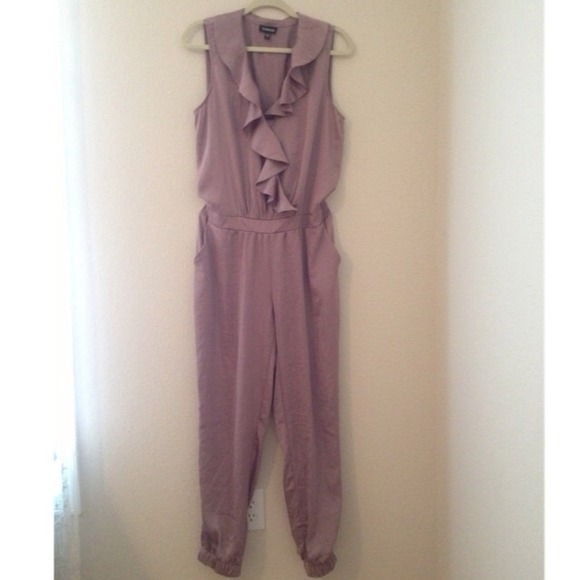 Silky Bebe romper/jumpsuit!